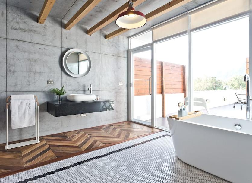 Baño Foto