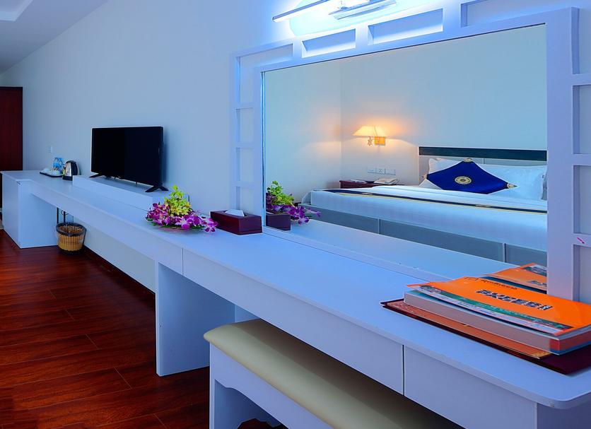 Servicio de la habitación Foto
