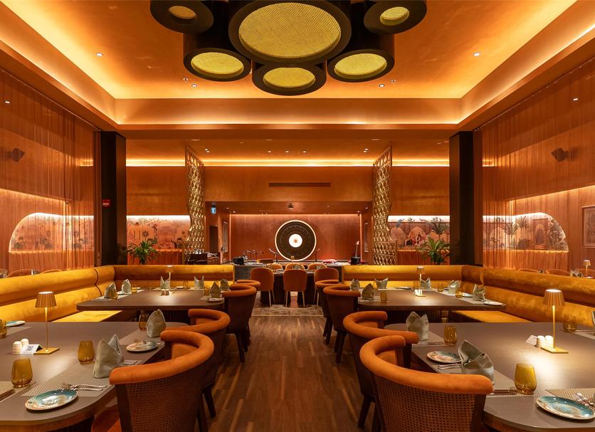 Restaurante Foto