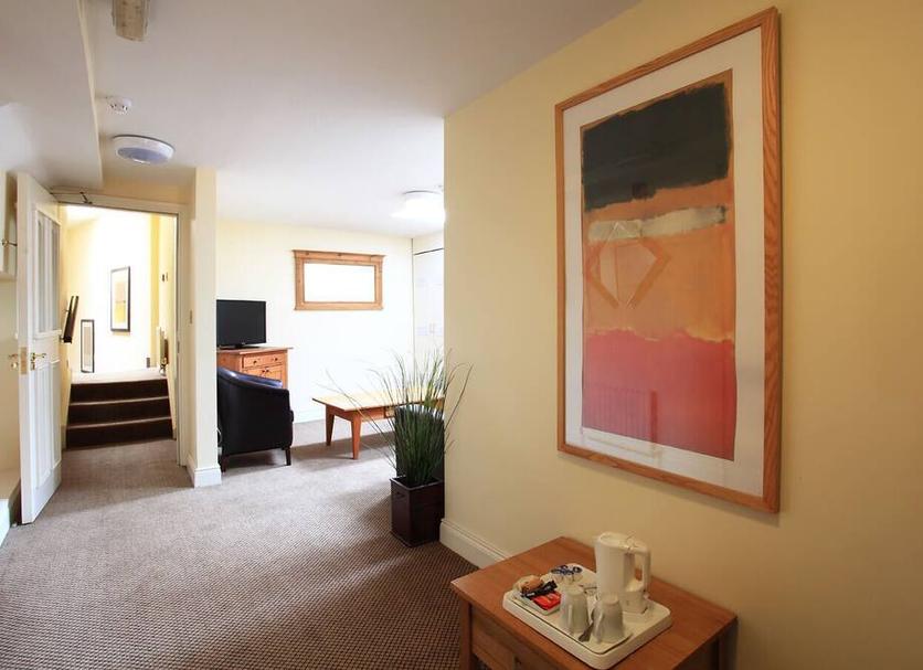 Servicio de la habitación Foto