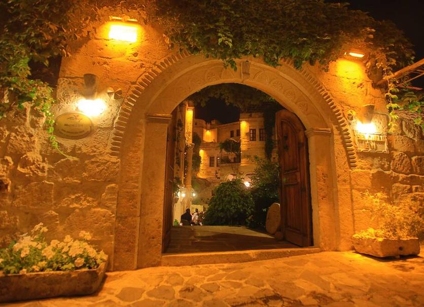 Vista del exterior Foto