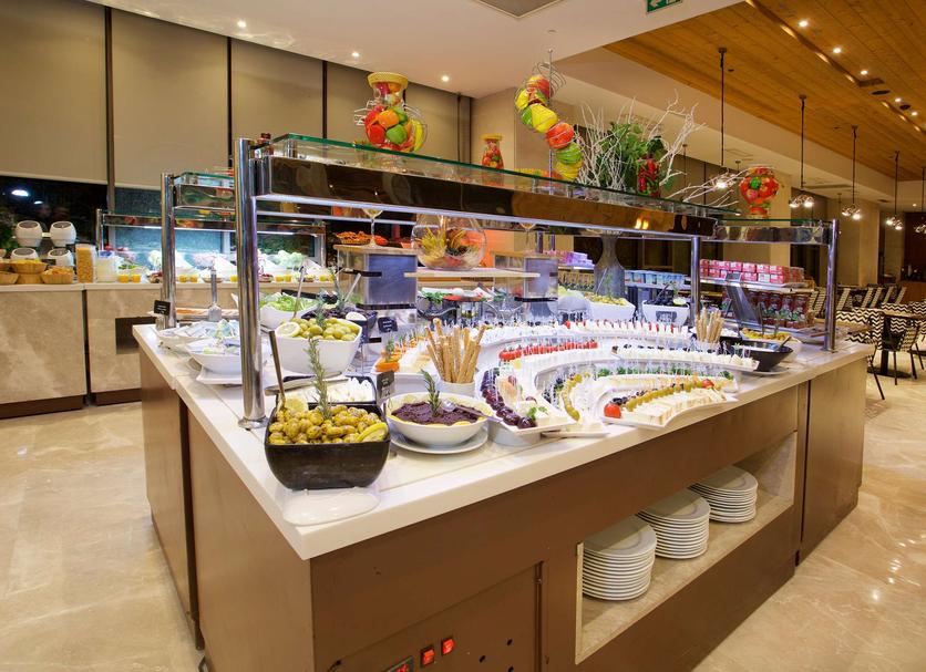 Buffet Foto
