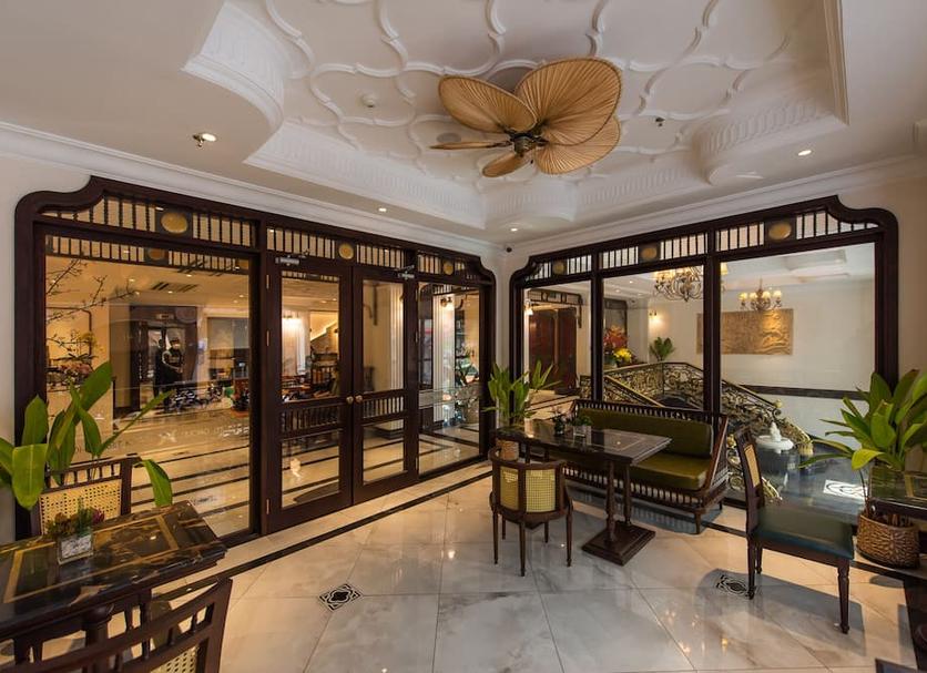 Lobby Foto