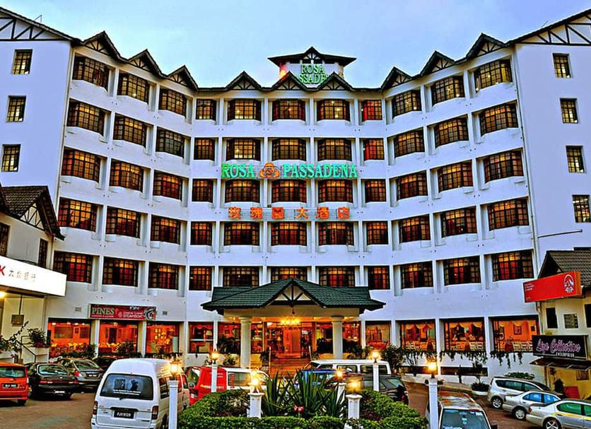 Edificio Foto