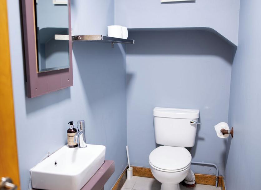 Baño Foto