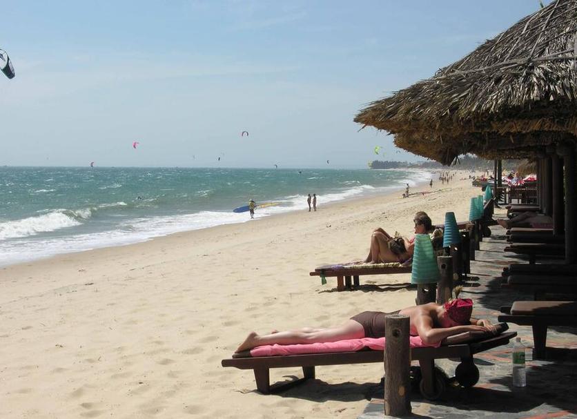 Playa Foto