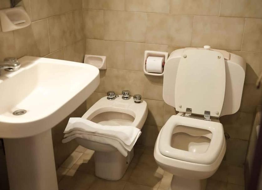 Baño Foto