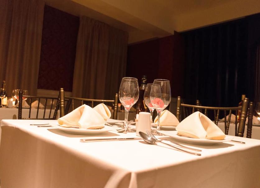 Restaurante Foto