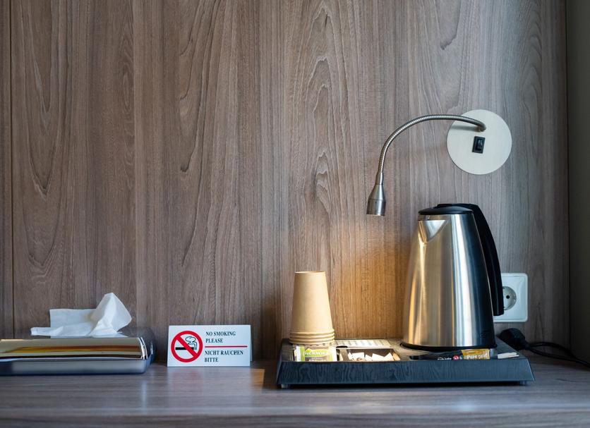 Servicio de la habitación Foto