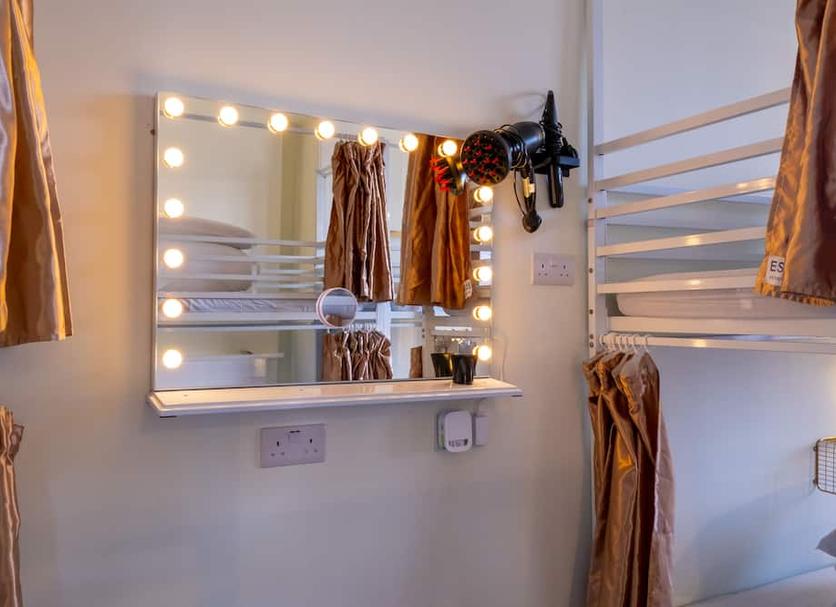 Servicio de la habitación Foto
