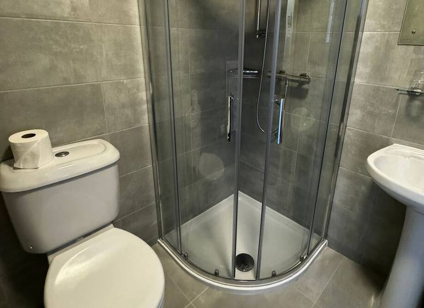 Baño Foto