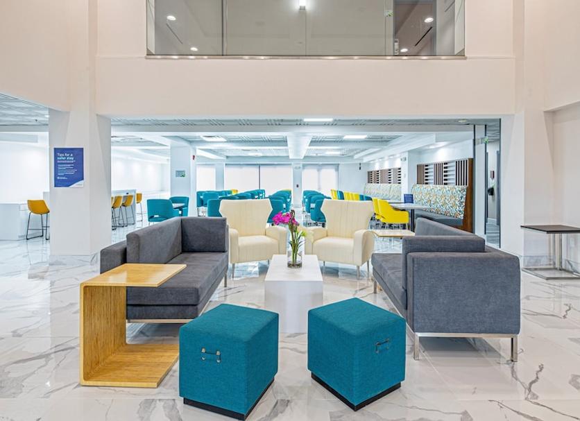 Lobby Foto