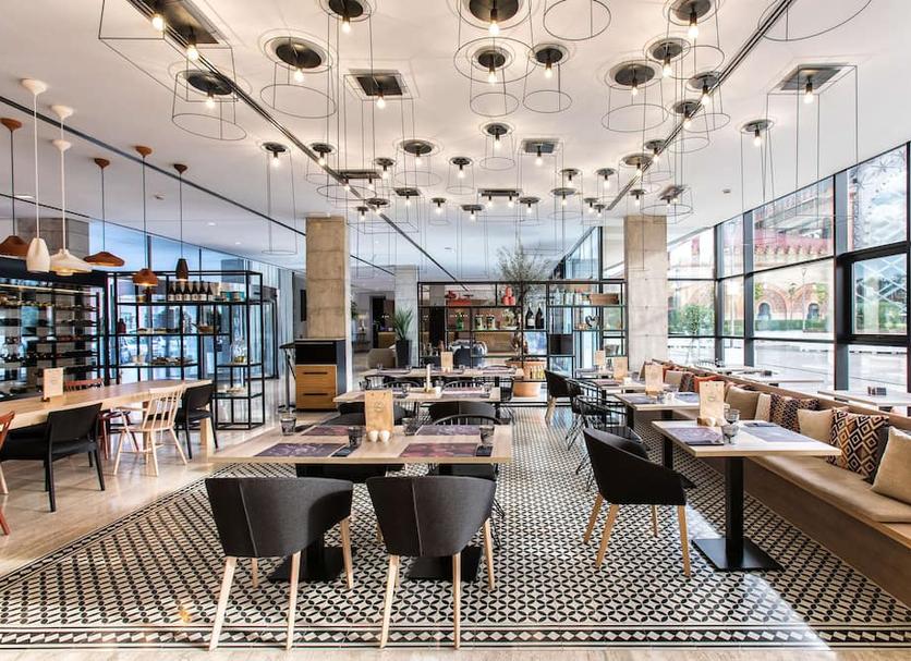 Restaurante Foto