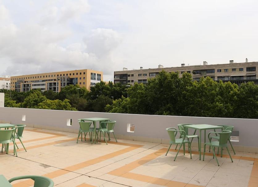 Balcón Foto