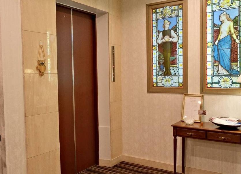 Servicio de la habitación Foto