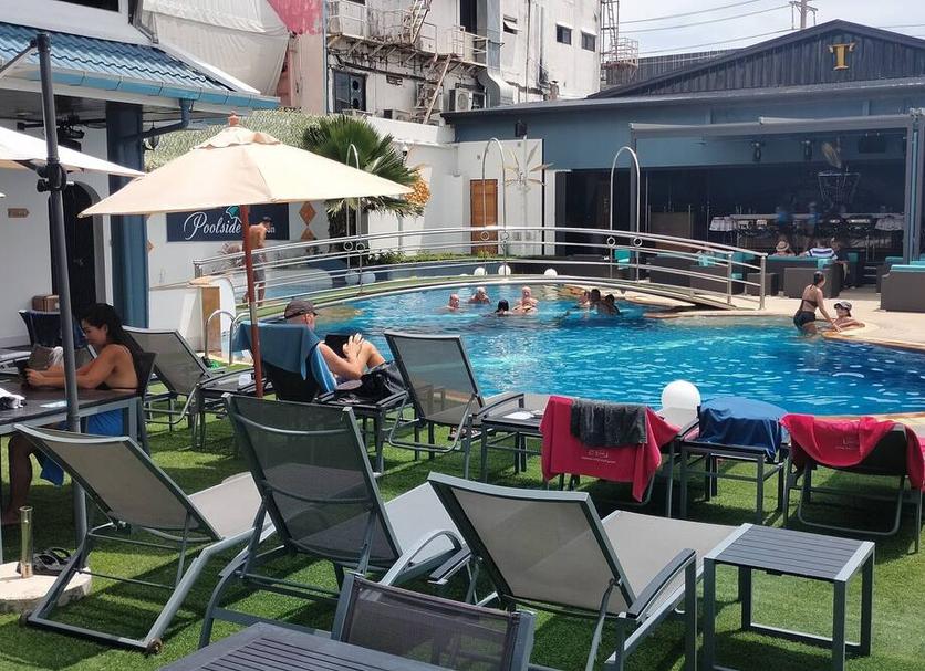 Piscina Foto