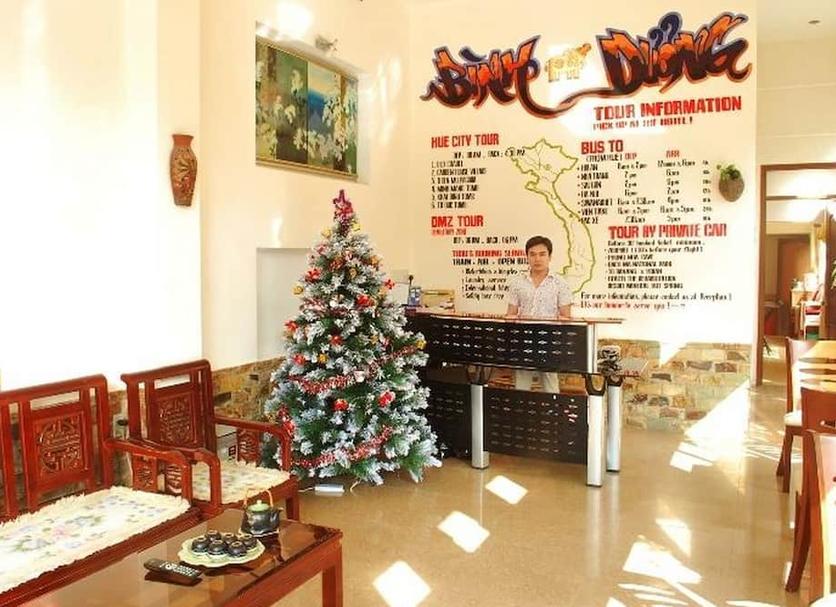 Recepción Foto