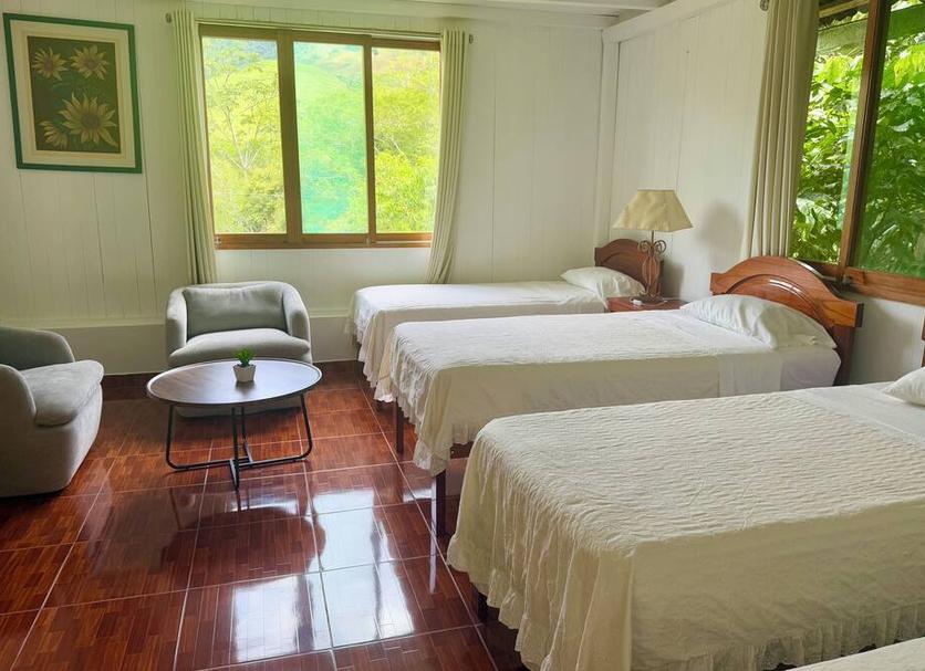 Habitación Foto