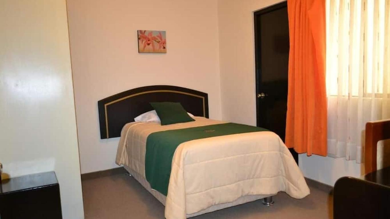Hotel Meflo Chachapoyas
