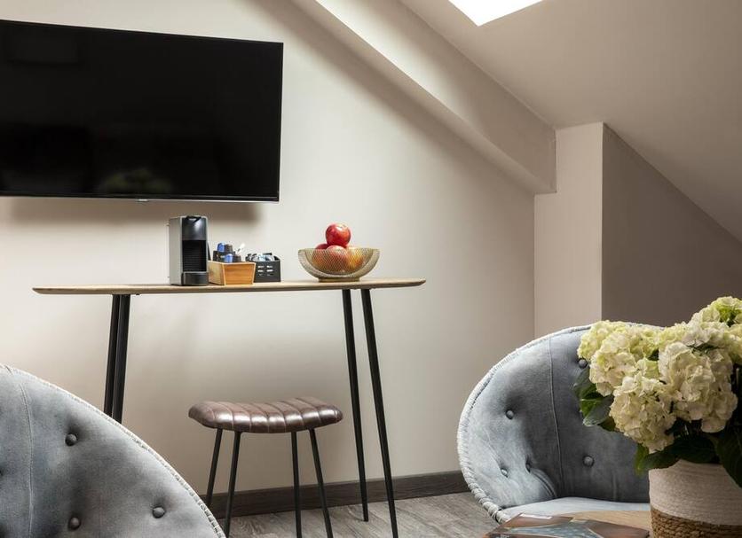 Servicio de la habitación Foto