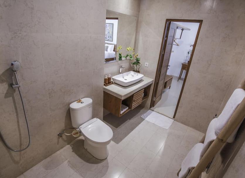 Baño Foto