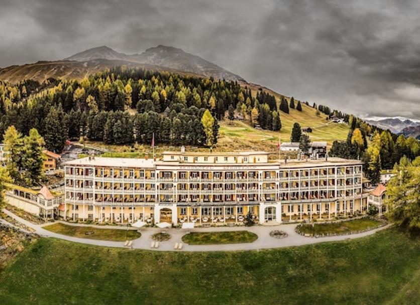 Edificio Foto