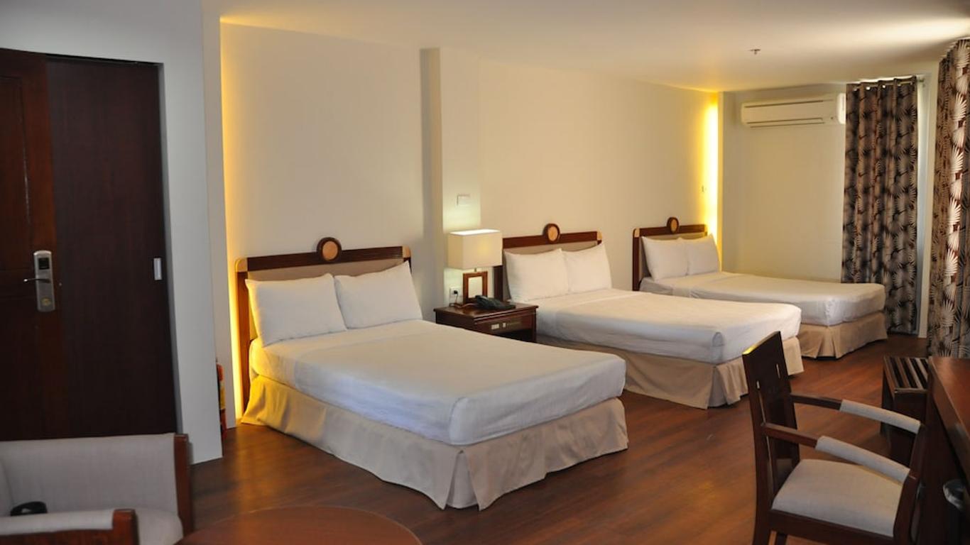 Cebu Century Plaza Hotel