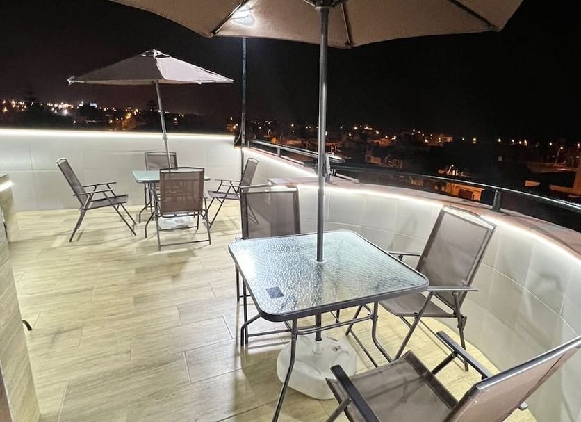 Balcón Foto