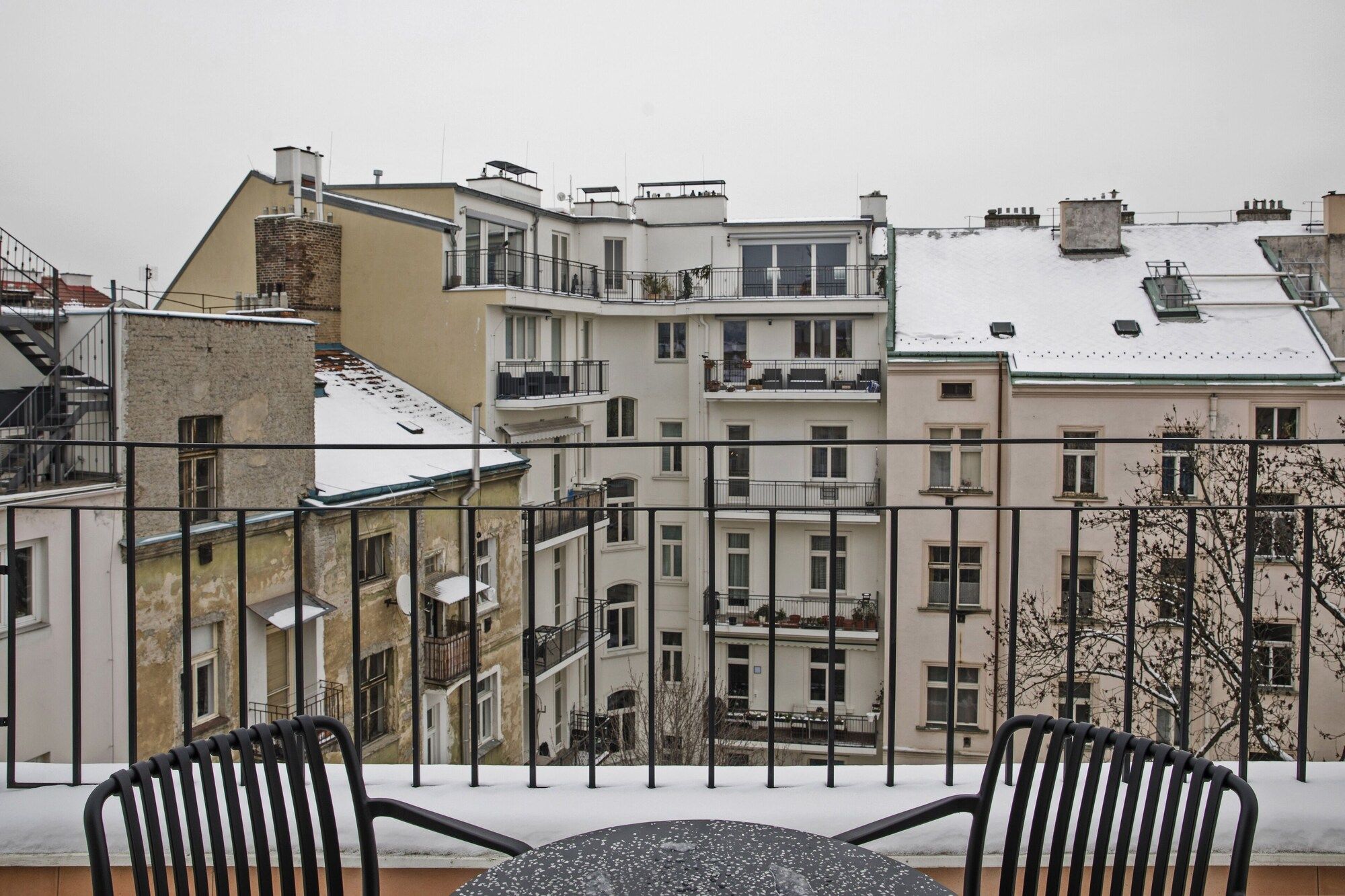 numa I Flow Rooms & Apartments