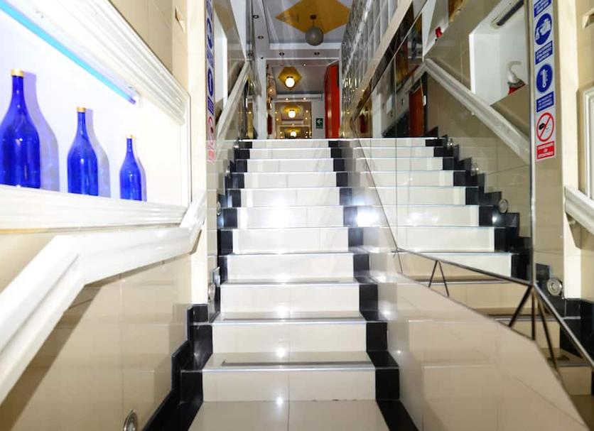 Escaleras Foto