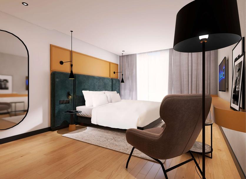Habitación Foto