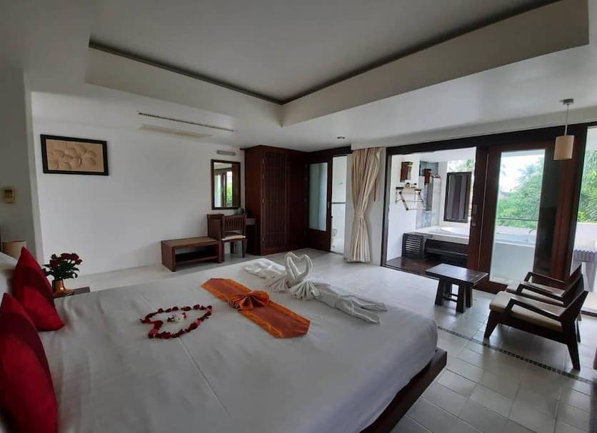 Habitación Foto