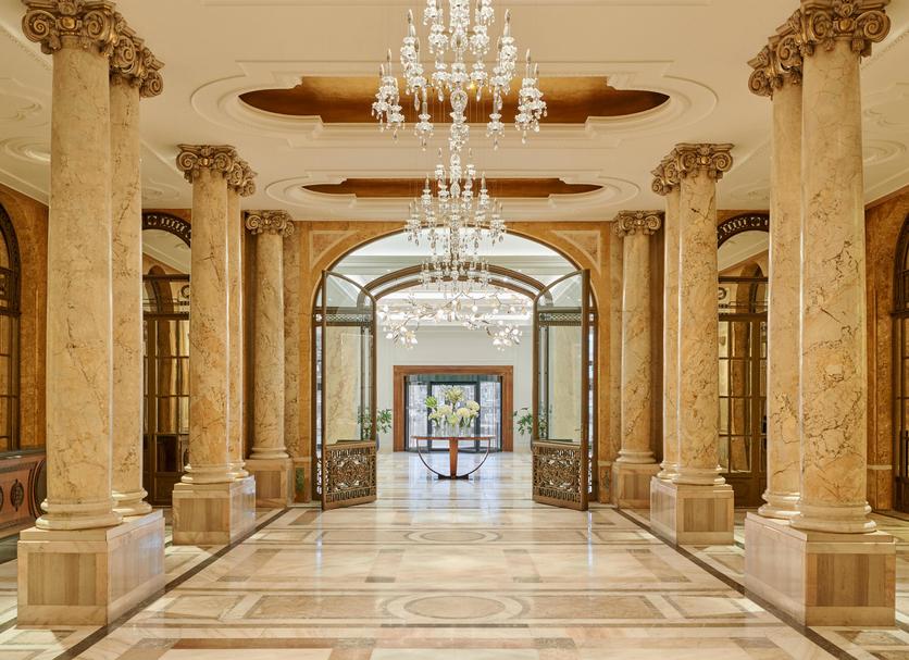 Lobby Foto