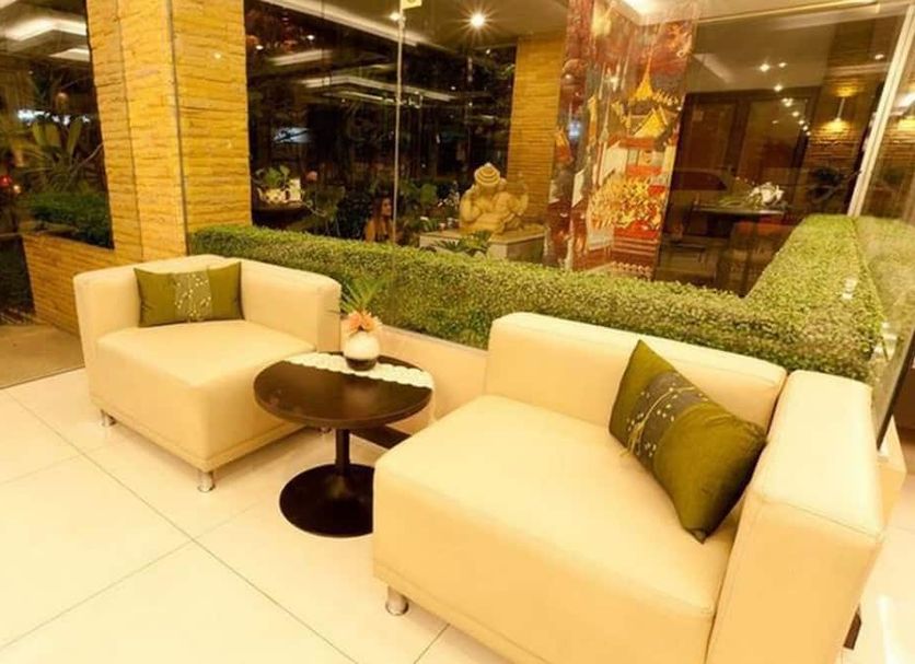Lounge Foto
