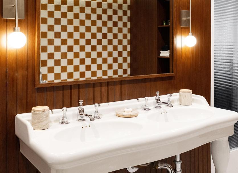 Baño Foto