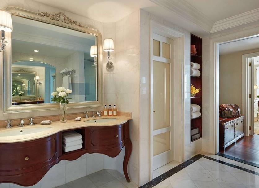 Baño Foto