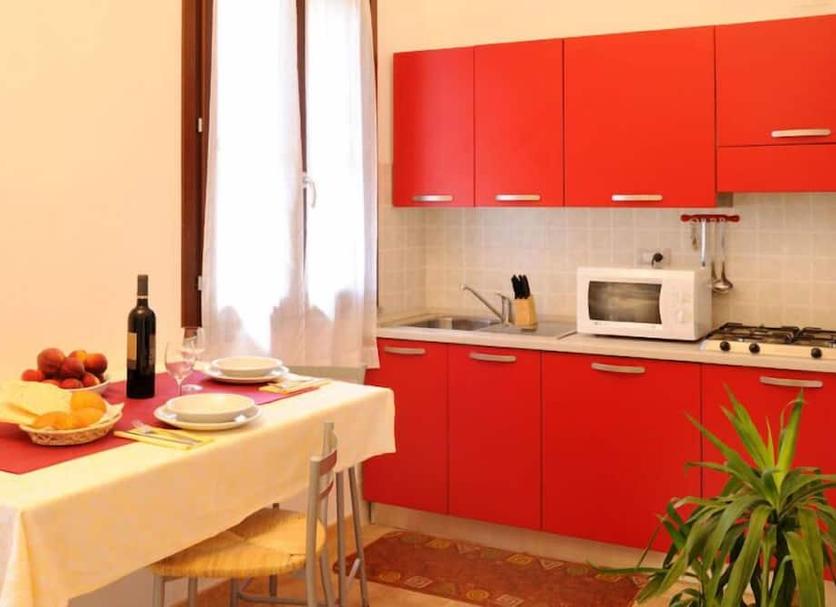 Cocina Foto