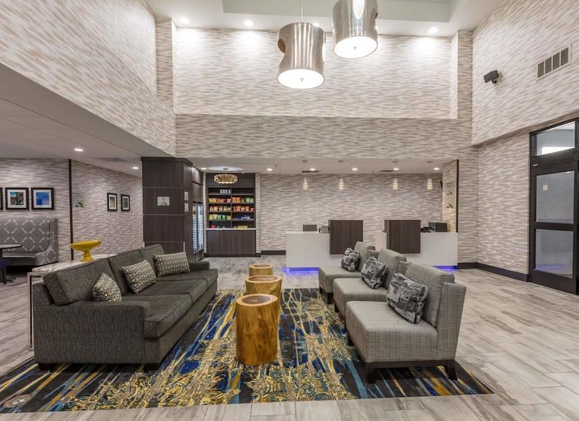 Lobby Foto