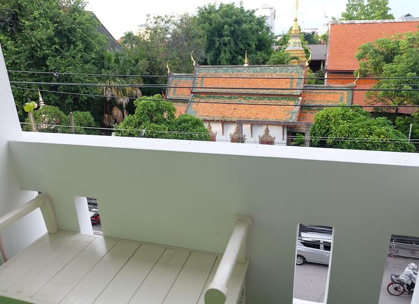 Balcón Foto