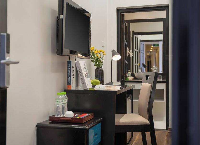 Servicio de la habitación Foto