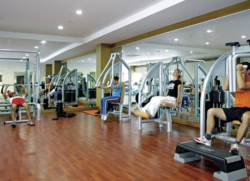 Gym Foto