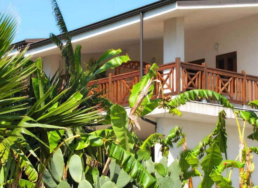 Vista del exterior Foto