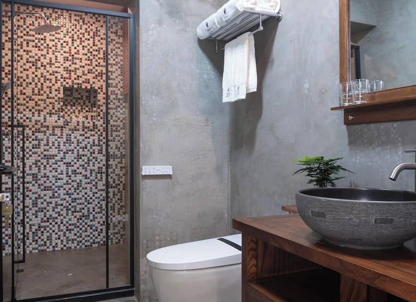 Baño Foto