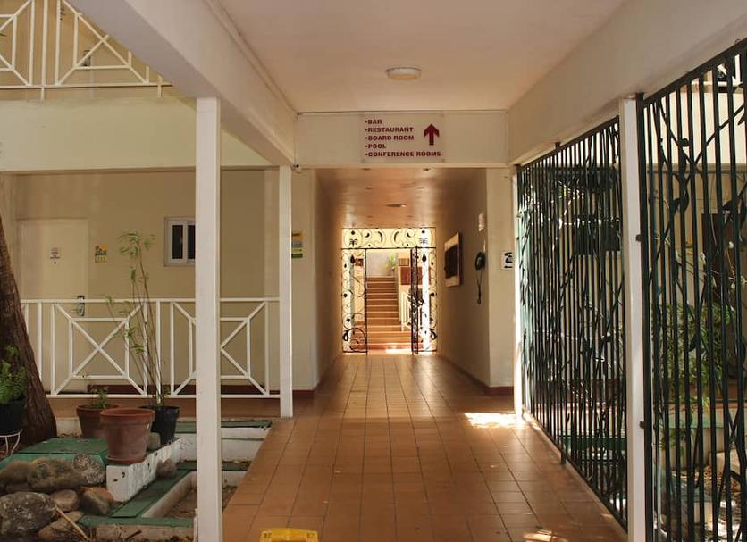Pasillo Foto
