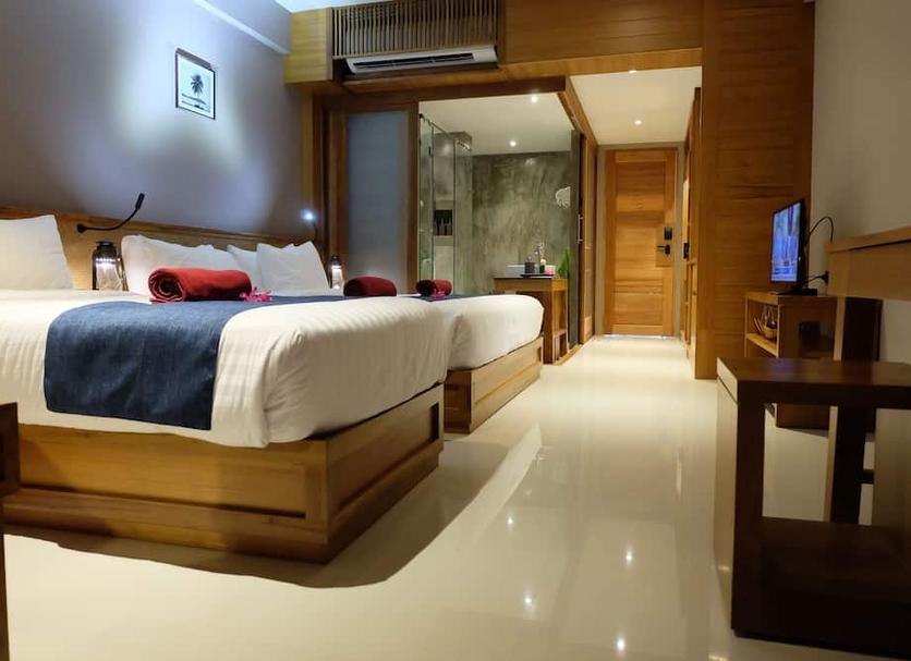 Habitación Foto
