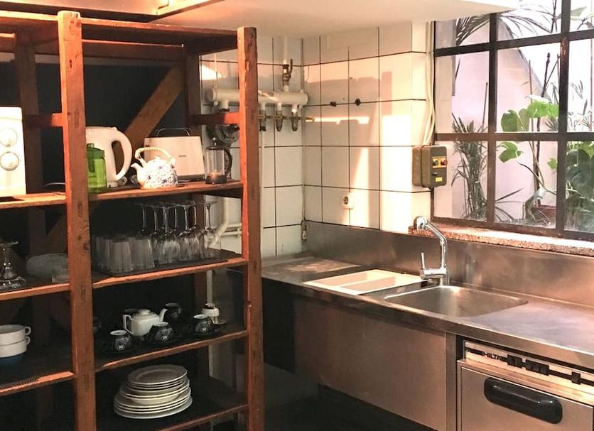 Cocina Foto