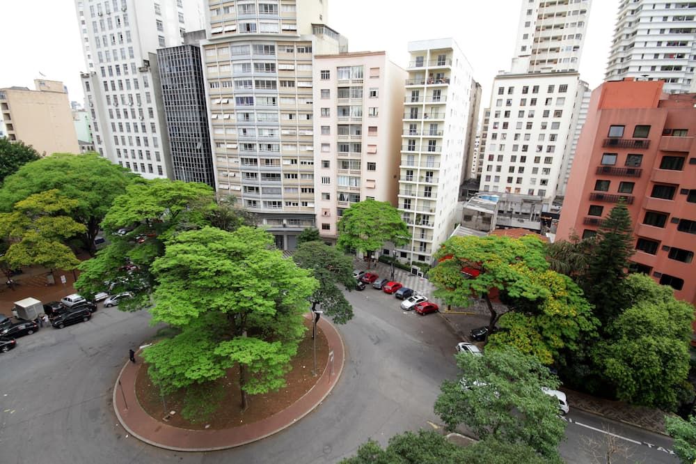 Vista del exterior