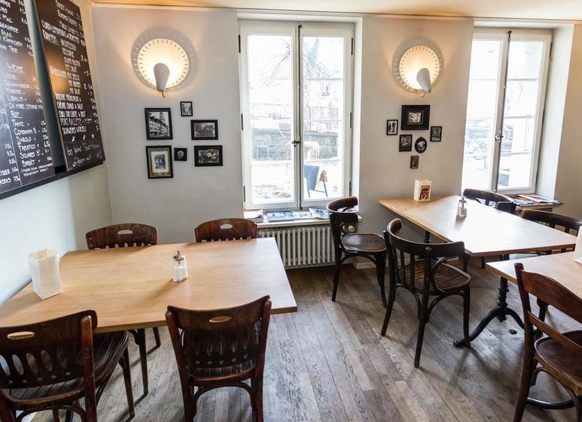 Comedor Foto