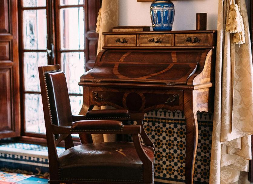 Servicio de la habitación Foto