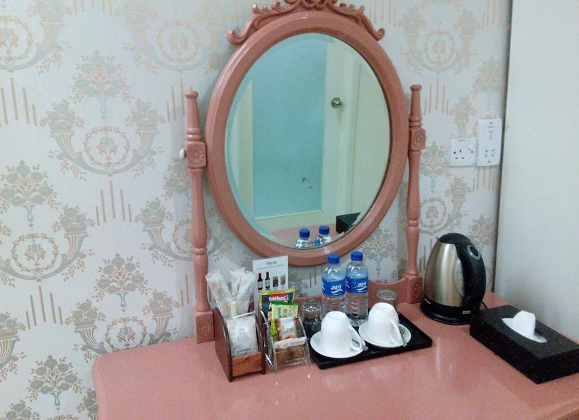 Servicio de la habitación Foto